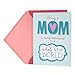 Hallmark 1st Mother's Day Card (Being a Mom), Happy 1st Mother's Day (0429MBC5112)