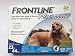 Frontline DFRMDPLUS 3-Pack 23 to 44-Pound Plus Dogs Flea and Tick Treatment, Medium, Blue