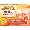 Emergen-C 1000mg Vitamin C Powder, with Antioxidants, B Vitamins and Electrolytes, Vitamin C Supplements for Immune…