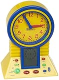 Learning Resources Talking Clever Clock