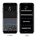 Zizo 1FLSHD-SAMGS7EDGL-BLK Anti Scratch Tempered Glass Screen Protector for Samsung Galaxy S7 Edge-Black