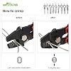 Booms-Fishing-Heavy-Duty-Hand-Crimper-has-Hardened-Steel-Jaws-with-4-Crimping-Positions-and-2-Hardended-Steel-Side-Cutter