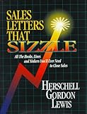 Sales Letters That Sizzle