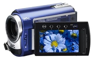 JVC Everio GZ-MG330 30 GB Hard Disk Drive Camcorder with 35x