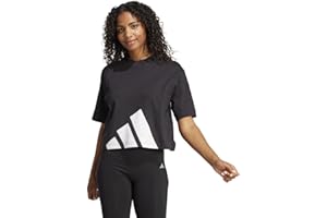 adidas Originals Women's Essentials Big Logo Boyfriend T-Shirt