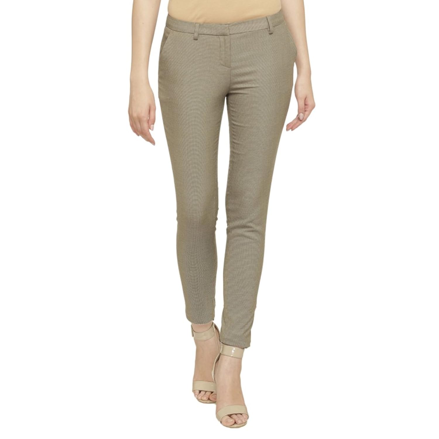 wills lifestyle womens 2 pocket slub pants