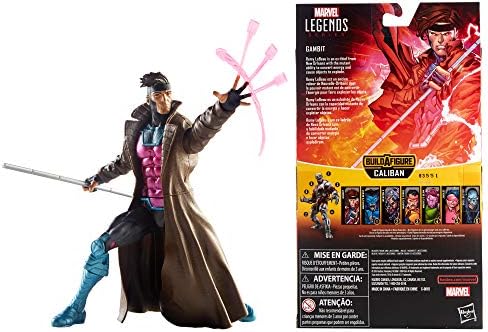 marvel legends 2019 gambit