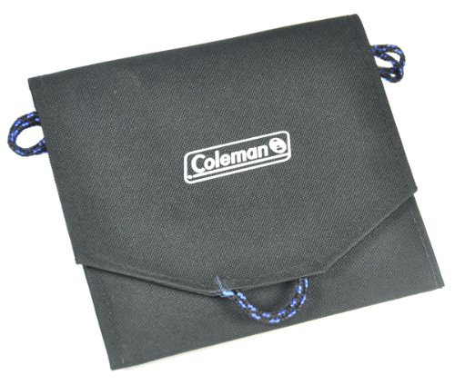 chargeur solaire pliant coleman 7.5 w