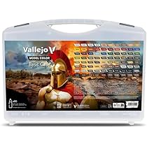 AV Vallejo Game Color  72.001-72.106 -17ml Acrylic Colors For Fantasy Figures I.76393696 - View #5