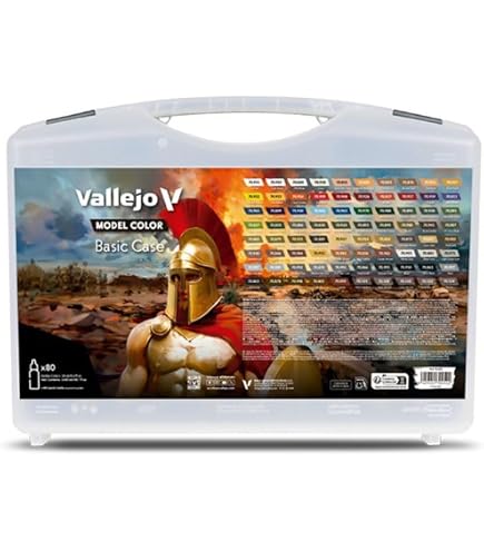 Vallejo Modell-Szenerie-Set – Fantasy-Grasbüschel In Feuer-Farbe (6 Mm)