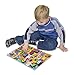 Melissa & Doug Jumbo ABC Chunky Puzzle