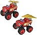 Fisher-Price Nickelodeon Blaze & The Monster Machines, Blaze Turbo Launcher Playset