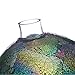 Gazing Ball Mosaic Gazing Ball Colorful Globe for Yard Garden Home Outdoor Patio Decor,10 inch