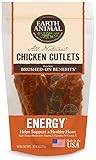 Chicken Cutlets Energy Immune Heart 8oz by Earth Animal