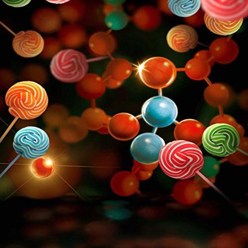 GladsBuy Lolipop 6' x 6' Computer Printed Photography Backdrop Other Theme Background S-2005