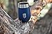 Summit Outdoor Wine Glasses, Vacuum Insulated Wine Tumbler With Lid, Stemless Metal Cup Design, Stainless Steel, Unbreakable, Shatterproof, Portable, Set of 2, Home, Travel or Camping. NEW SLIDING LID