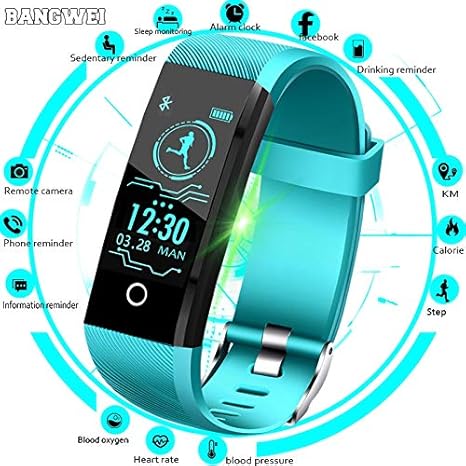 Marca: Tonw MODA Inteligente reloj de los hombres del reloj del ...