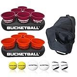 BucketBall - Team Color Edition - Party Pack