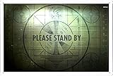 Wall Art Printing on Metal Tin (MHB1819) Decoration Poster Sign 8