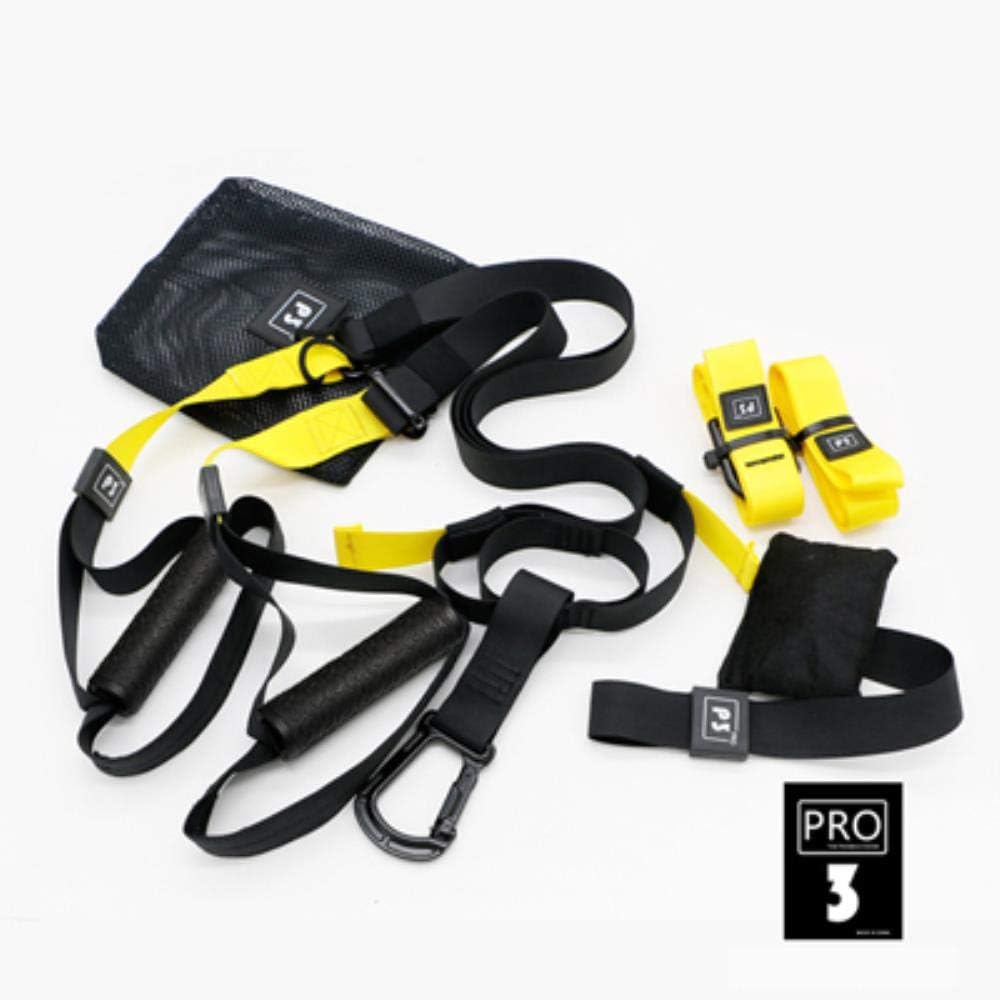 JINZHAO Home Workout,Resistance Bands Fitness Gym Hanging Belt Training Gym workout Suspension Exercise Pull rope Stretching Elastic Straps