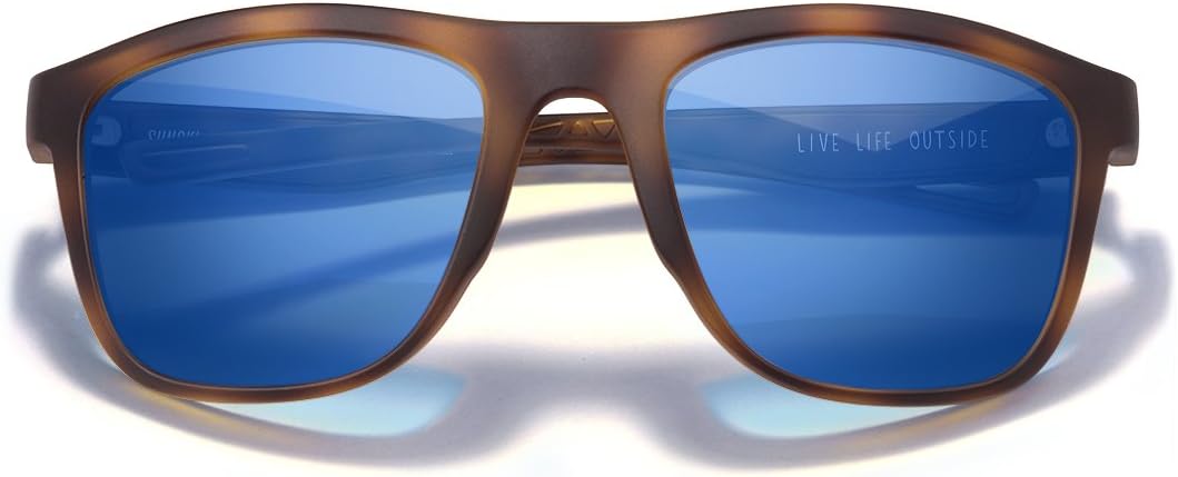 Sunski Navarro Polarized Sunglasses for Men and Women