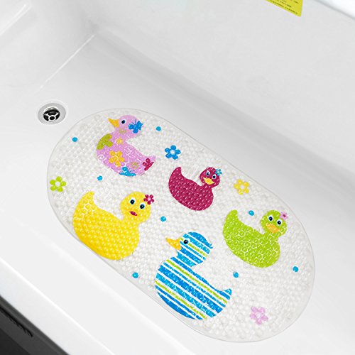 Anti-Slip BliGli Non-slip Cartoon Bathmats