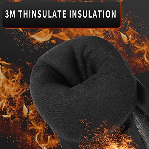 3m thinsulate warmth scale
