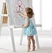 Gerber Baby Girls' 3-Piece Dress and Bloomer Set, dots and Flowers 12 Months