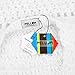 Pellor Handmade Sleeping Bags Hammock Cocoon Newborn 0-3 Months Baby Boys Girls Photography Photo Props Costume (White)