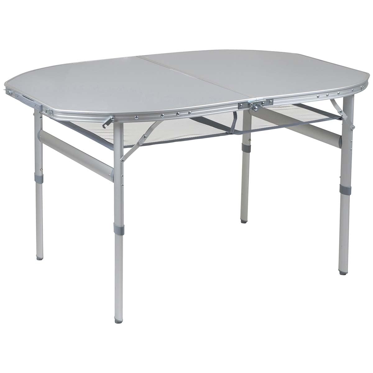 Bo-Camp - Table - Premium Oval - Case model - 120x80cm