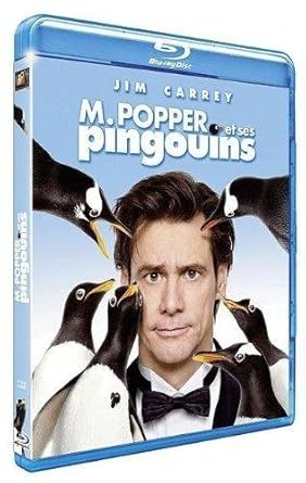 monsieur popper et ses pingouins