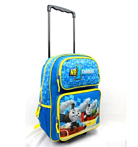 Thomas the Tank Engine Large Rolling Backpack #85105