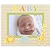 Malden International Designs Baby Memories Baby Picture Frame, 4x6, Black