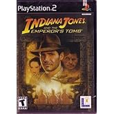 Indiana Jones and the Emperor's Tomb (Renewed)