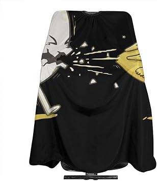 Amazon Com Yongcoler Professional Barber Cape For Men Women