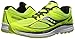 Saucony Men's Guide 10 Running Shoes, Gelb (Citron/Black), 9.5 UK