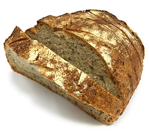 Whole Foods Market, Bread Multigrain Seeded Sliced, 32 Ounce