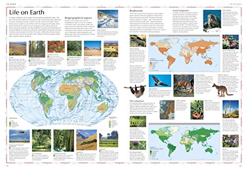 Reference World Atlas Eleventh Edition An Encyclopedia In An Atlas Dk Reference World Atlas Pricepulse