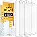 Mr.Shield Screen Protector compatible with LG (Google) Nexus 5X 2015 [Tempered Glass] [3-PACK] [Japan Glass with 9H Hardness]