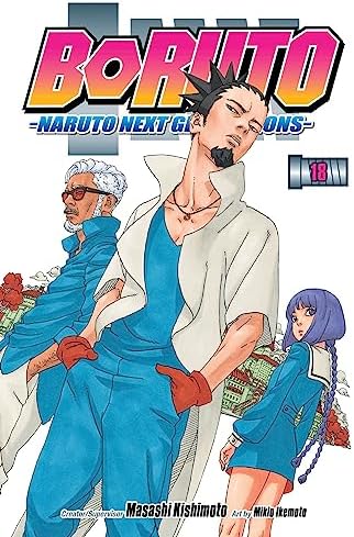 Amazon.com: Boruto: Naruto Next Generations, Vol. 2: Stupid Old