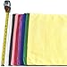 The Rag Company - All-Purpose Microfiber Terry Cleaning Towels - Commercial Grade, Highly Absorbent, Lint-Free, Streak-Free, Kitchens, Bathrooms, Offices, 300gsm, 16in x 16in, Lavender (12-Pack)