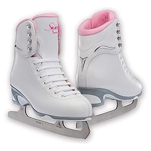 Jackson Ultima SoftSkate Womens/Girls Figure Skate