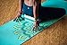 Gaiam Yoga Mat Premium Print Extra Thick Non Slip Exercise & Fitness Mat for All Types of Yoga, Pilates & Floor Workouts, Capri, 6mm