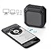 CRDC Life Waterproof Wireless Bluetooth 4.0 Portable Speakers Outdoor Sport MP3 Music Phone Speaker, Black