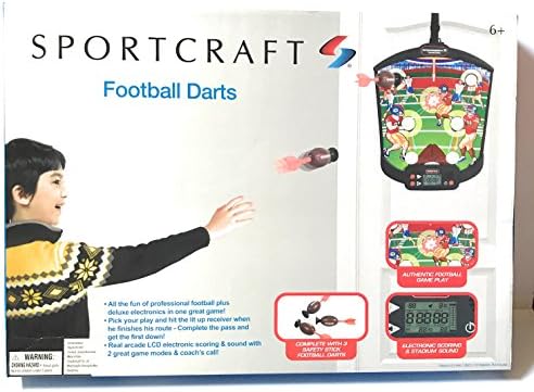 Sportcraft Football Darts