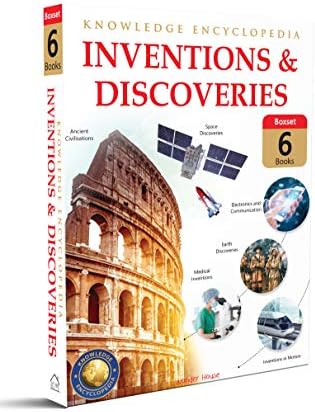 Inventors and Inventions (A Supplement to Childcraft; the How and