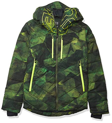 oakley great scott jacket