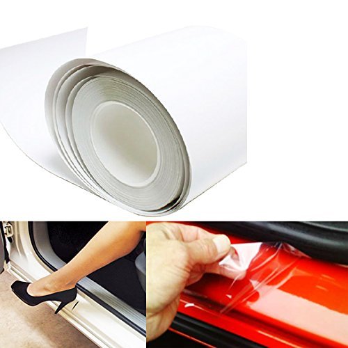 Xotic Tech Clear Universal Door Sill Guard (6