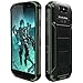 Rugged Cell Phone Unlocked, Blackview BV9500 Rugged Smartphone Waterproof 4G IP68 Dual SIM 4GB+64GB ROM 5.7" FHD+IPS 10000mAh [MIL-STD 810G] Octa Core 2.5GHz for AT&T Verizon T-Mobile (Green)