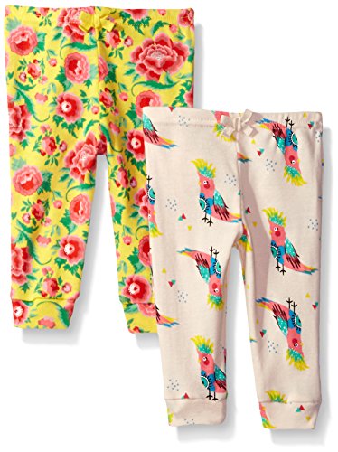 Rosie Pope Baby Newborn 2 Pack Pants 